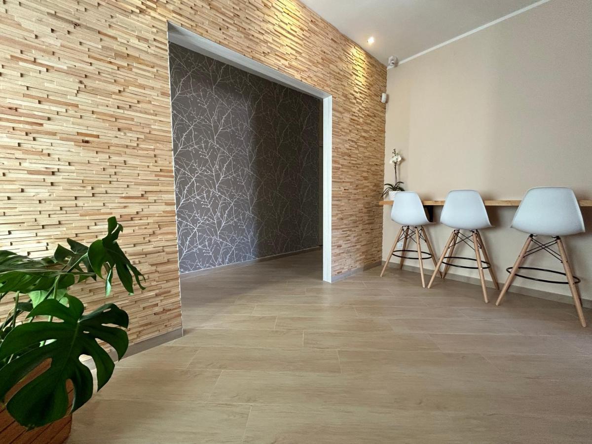 B&B Radice Brucoli Ngoại thất bức ảnh