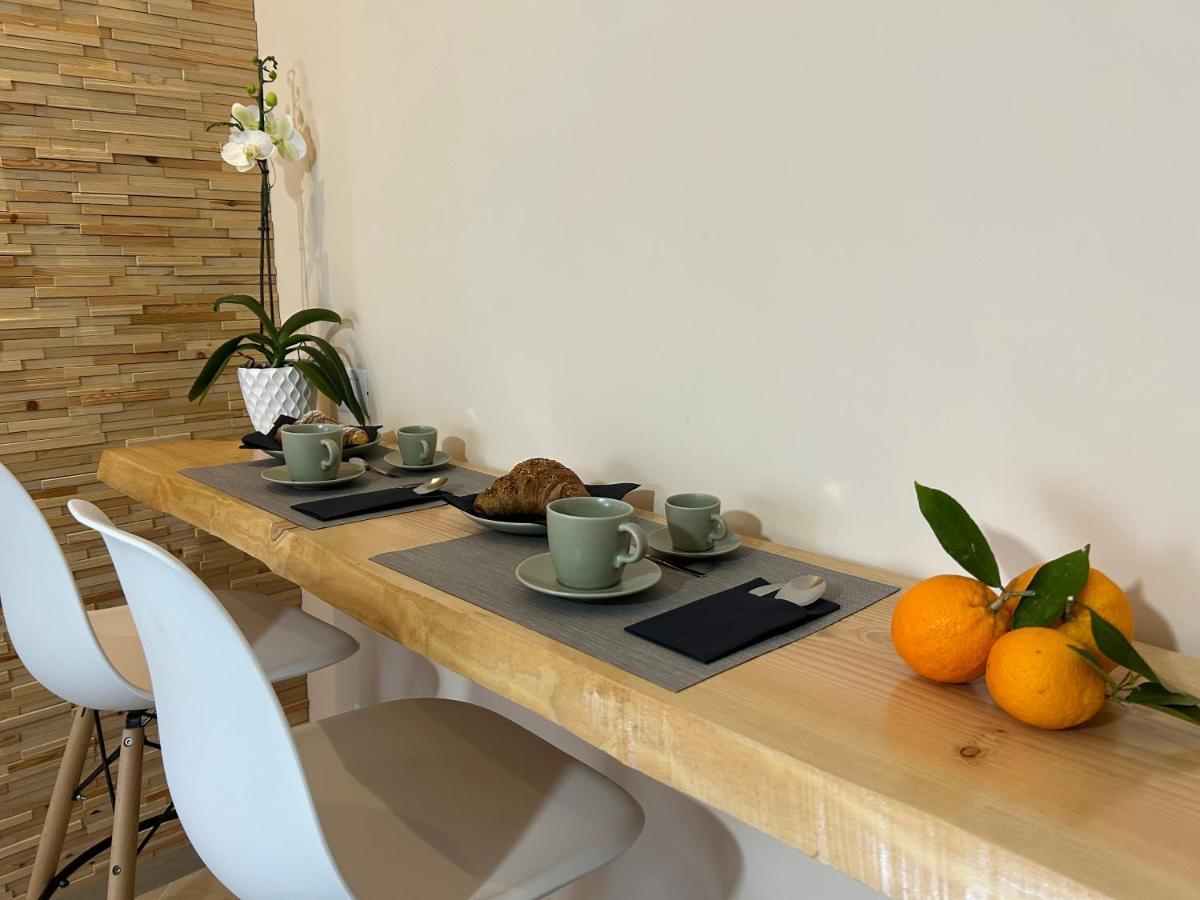 B&B Radice Brucoli Ngoại thất bức ảnh