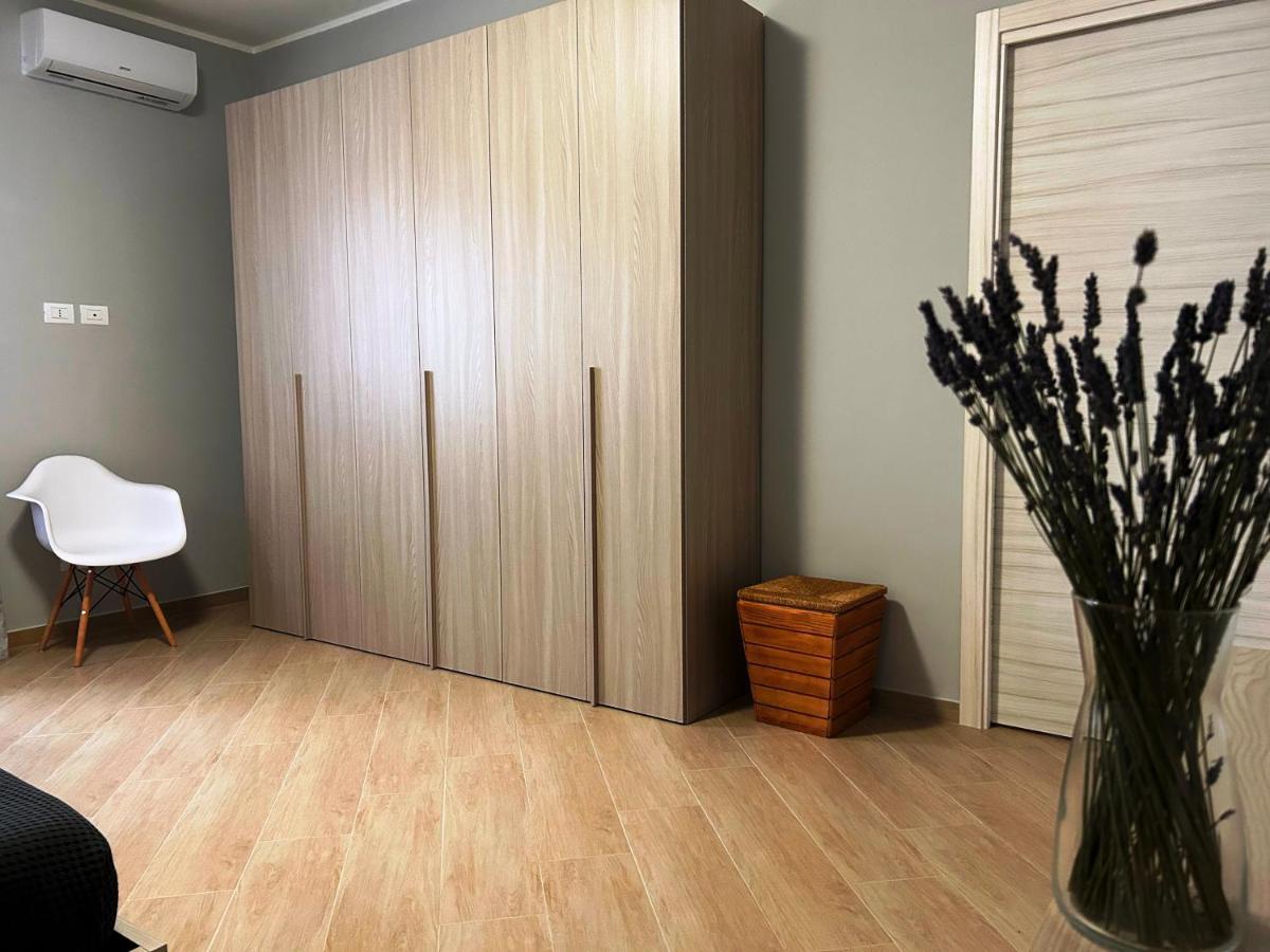 B&B Radice Brucoli Ngoại thất bức ảnh